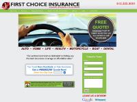 First Choice Insurance