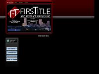 firstitle.com fistitle