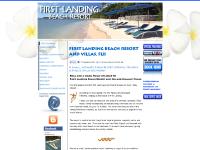 First Landing Beach Resort and Villas, Fiji First Landing Beach Resort and Villas, Fiji