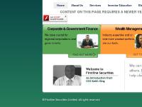 firstlinesecurities.com energy firstlinesecurities.com energy