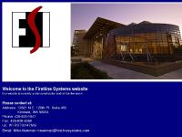 Welcome to the Firstline Systems