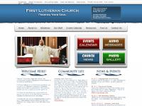First Lutheran Church