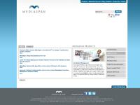 MediaSpan - Home