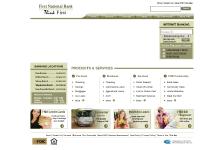 Welcome to First National Bank - Think First Welcome to First National Bank - Think First