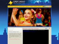 First Night Burlington