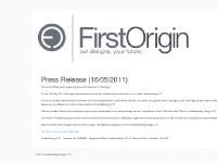 firstorigin.co.uk FuelledHosting Design