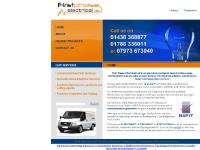 First Phase Electrical Limited - Electrician in Stevenage, Hertfordshire and Bedfordshire