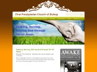 First Presbyterian Church of Bishop