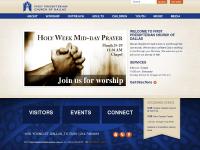 firstpresdallas.org MyFPC, FPC Foundation, Developmental Day School