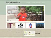 First Presbyterian Church First Presbyterian Church