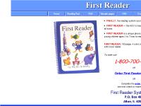 firstreader.com First Reader, Schlafly, read