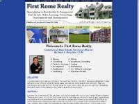 firstromerealty.com Commercial, Residential, Land