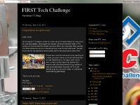 FIRST Tech Challenge FIRST Tech Challenge