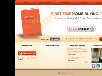 First Time Home Buying 101 First Time Home Buying 101