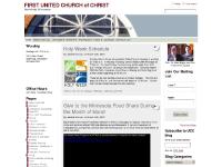 firstucc.org UCC Take Action, Helping Out the Marroquin-Hasletts, VolunteerSpot