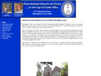  Pastor's Page, Find Us, Church Committees, Music & Worship