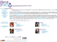 firstyears firstyears