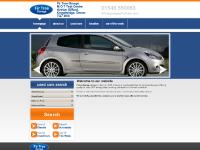 Fir Tree Garage, used cars in Kingsbridge, Devon - Home