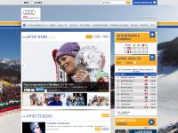 Audi FIS Alpine Ski World Cup - HOME Audi FIS Alpine Ski World Cup - HOME