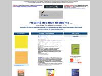 Fiscalite non-residents, impots non-residents, declaration, fiscalite, expatriation, taxes, statut non-resident
