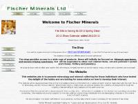 Fischer Minerals Limited