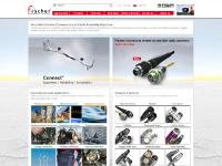 Fischer Connectors | Circular Connectors - Push-Pull Connectors
