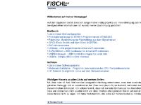 fischl.de - Homepage von Thomas Fischl fischl.de - Homepage von Thomas Fischl