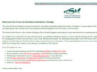 fish-forum.info Standards, Heritage, thesaurus