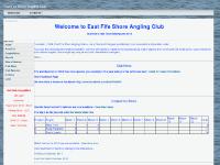East Fife Shore Angling Club