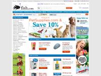 Aquarium Supplies, Fish Tanks, & Live Tropical Fish - Fish.com