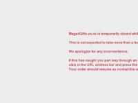 Site Temporarily Closed - Mags 4 Gifts