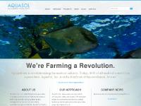 fishfarming - fishfarming.com - experts in aquaculture, fish farming, shrimp aquaculture and tilapia farming fishfarming - fishfarming.com - experts in aquaculture, fish farming, shrimp aquaculture and tilapia farming