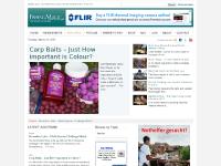 fishingmagic.com fishing, fishing uk, fishing news