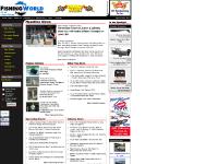 FishingWorld.com - It's all about fishing! FishingWorld.com - It's all about fishing!