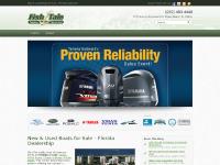 fishtale.com Grady-White Boats, chaparral boats, robalo boats