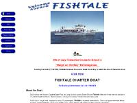 Fishtale Charter Boat Captree State Park