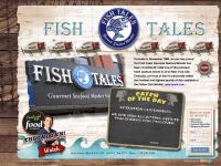 Welcome to Fish Tales Gourmet Seafood Market