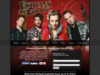 Gypsy Music Band – Balkan Flamenco Manouche Jazz | Fishtank Ensemble