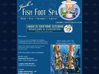 ...::: JACK'S FISH FOOT SPA :::...