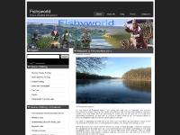 Fishyworld - There is something fishy going on here!
