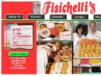 Welcome to Fisichelli's Pastry Shop, Inc.