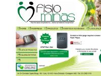 FISIOMINAS :: FISIOTERAPIA RESPIRATÓRIA / MATERIAL MÉDICO HOSPITALAR FISIOMINAS :: FISIOTERAPIA RESPIRATÓRIA / MATERIAL MÉDICO HOSPITALAR