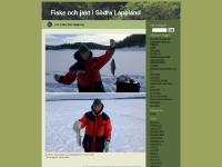 Fiske och jakt i Södra Lappland - Fiske och jakt i Södra Lappland -