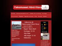 Fiskemuséet Hönö Klova Fiskemuséet Hönö Klova