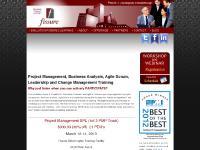 fissure.com project management training, business analysis training, agile training