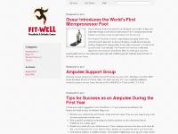 fit-well.com Services, Staff, Info Center