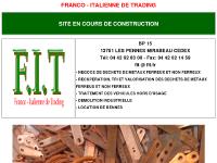 FRANCO ITALIENNE DE TRADING FRANCO ITALIENNE DE TRADING