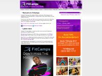 Home [FitCamps - Fitness events, conventions and products]