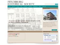 fitchburghistoricalsociety.org fitchburg, massachusetts, history