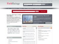 Fitch Ratings - Dedicated to providing value beyond the rating Fitch Ratings - Dedicated to providing value beyond the rating